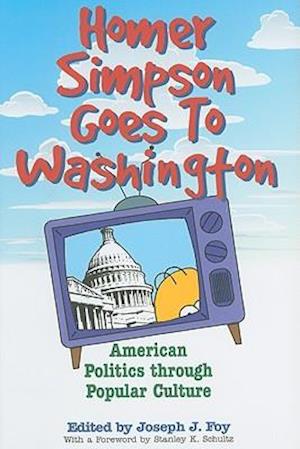 Homer Simpson Goes to Washington