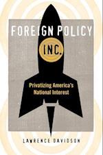 Foreign Policy, Inc.