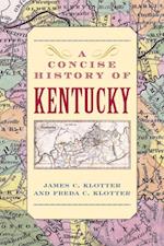 Concise History of Kentucky