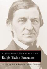 Political Companion to Ralph Waldo Emerson