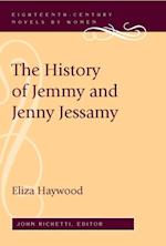 History of Jemmy and Jenny Jessamy