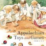 Appalachian Toys and Games from A to Z