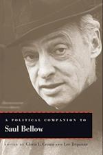 Political Companion to Saul Bellow