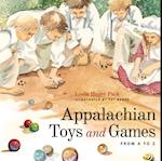 Appalachian Toys and Games from A to Z