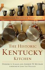 Historic Kentucky Kitchen