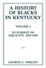 History of Blacks in Kentucky