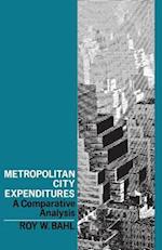Metropolitan City Expenditures