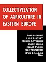 Collectivization of Agriculture in Eastern Europe