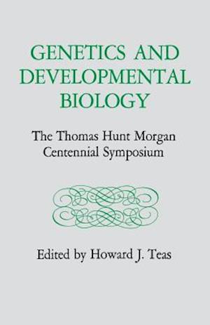 Genetics and Developmental Biology