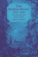 The Gothic Novel 1790--1830