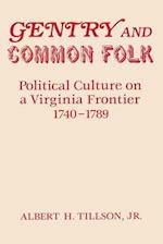 Gentry and Common Folk