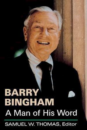 Barry Bingham