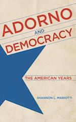 Adorno and Democracy