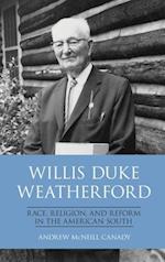 Willis Duke Weatherford