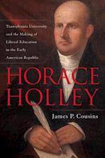 Horace Holley