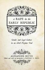 Rape in the Early Republic