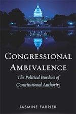 Congressional Ambivalence