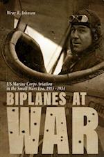 Biplanes at War