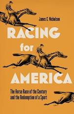 Racing for America