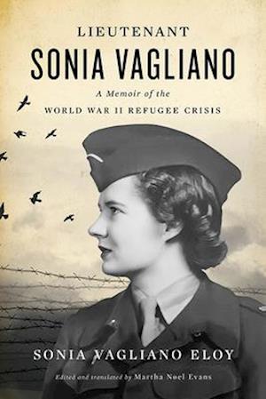 Lieutenant Sonia Vagliano