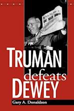 Truman Defeats Dewey