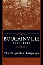 Bougainville, 1943-1945