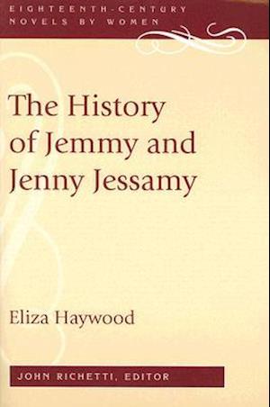 The History of Jemmy and Jenny Jessamy