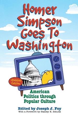 Homer Simpson Goes to Washington