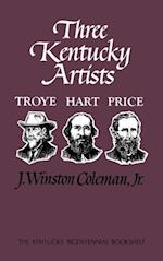 Three Kentucky Artists