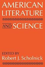American Literature and Science