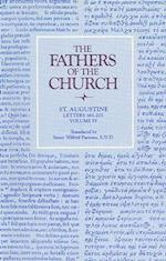 Letters of St. Augustine, Volume 4