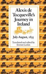 Alexis de Tocqueville's Journey in Ireland, July-August,1835