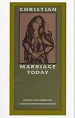 Christian Marriage Today