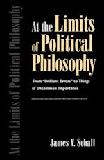 Limits Pol Philosophy