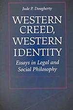 Western Creed, Western Identity