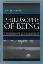 Philosophy of Being