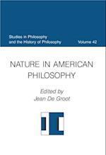 Nature in American Philosophy