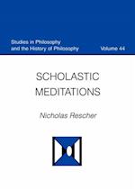 Rescher, N:  Scholastic Meditations