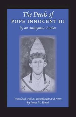 The Deeds of Pope Innocent III