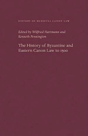 History of Byzantine and Eastern Canon Law