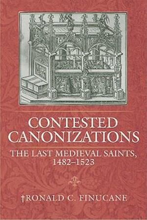 Contested Canonizations