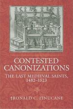 Contested Canonizations