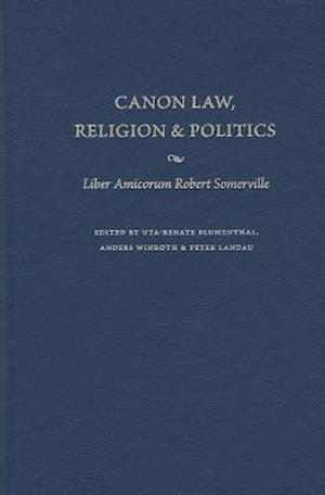 Canon Law, Religion, and Politics