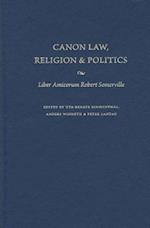 Canon Law, Religion, and Politics