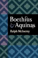 Boethius and Aquinas