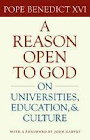 A Reason Open to God