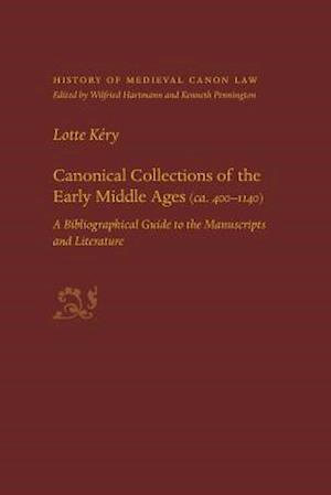 Canonical Coll Early Middle Ages