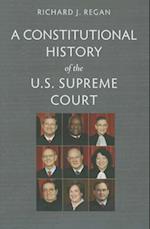 Constitutional Hist of Us Supreme Court