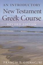 Intro New Testament Greek Course