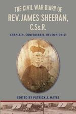 The Civil War Diary of Rev. James Sheeran, C.Ss.R.
